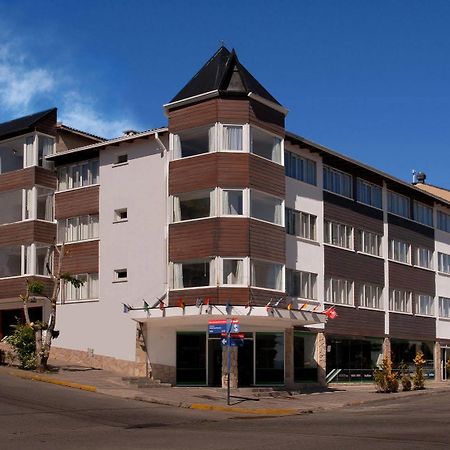 Monte Cervino Hotel San Carlos de Bariloche Bagian luar foto