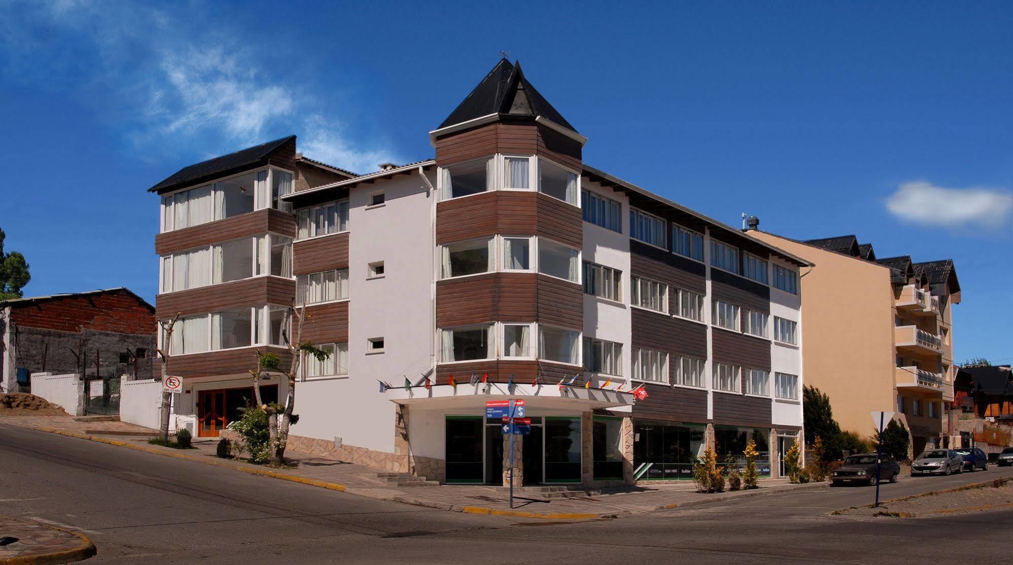 Monte Cervino Hotel San Carlos de Bariloche Bagian luar foto