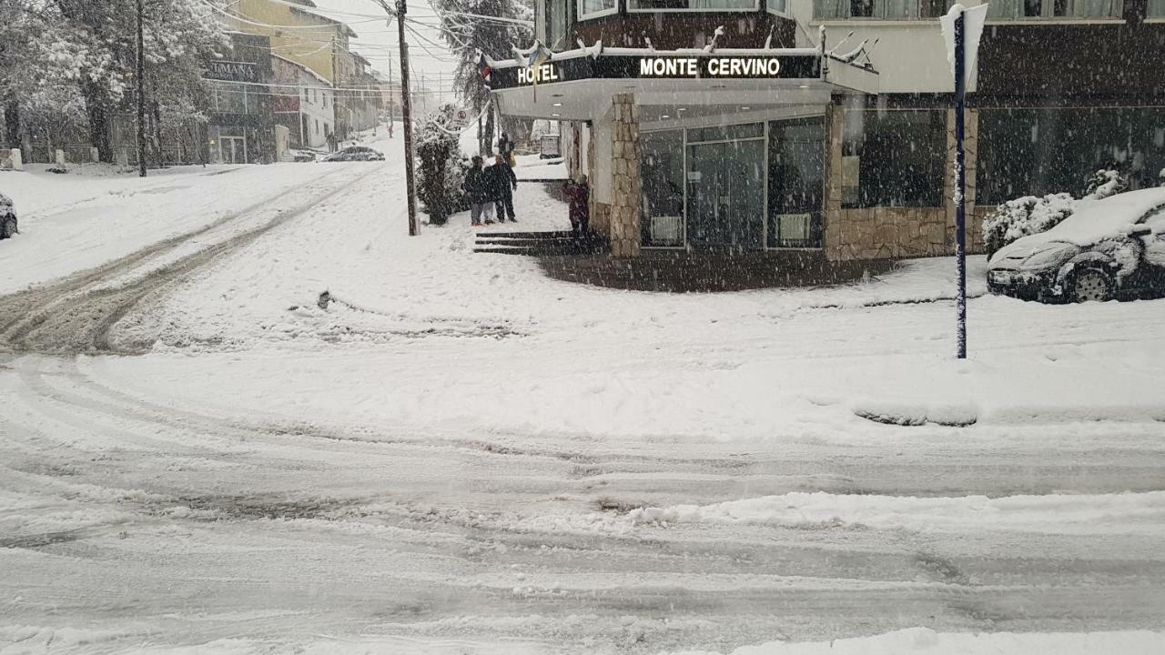 Monte Cervino Hotel San Carlos de Bariloche Bagian luar foto