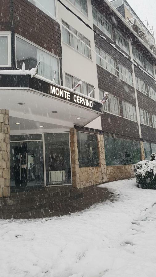 Monte Cervino Hotel San Carlos de Bariloche Bagian luar foto