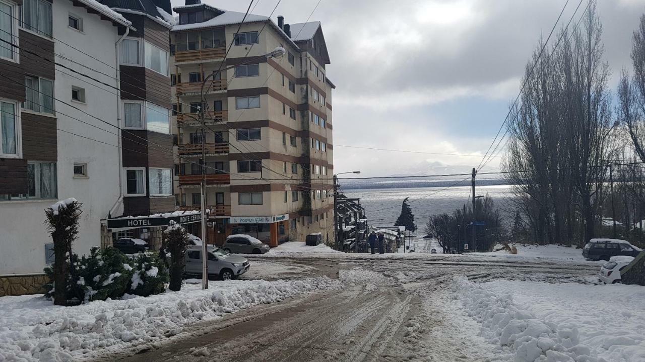 Monte Cervino Hotel San Carlos de Bariloche Bagian luar foto